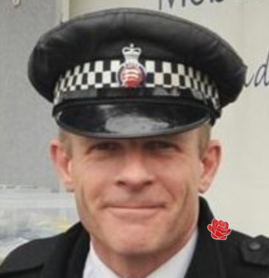 PC CLIVE HANSEN  – profile image